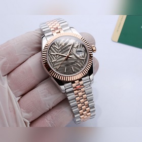 J5 возвращается с новым шедевром — часами Rolex Oyster Perpetual 