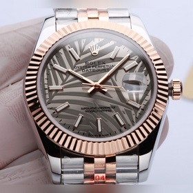 J5 возвращается с новым шедевром — часами Rolex Oyster Perpetual 