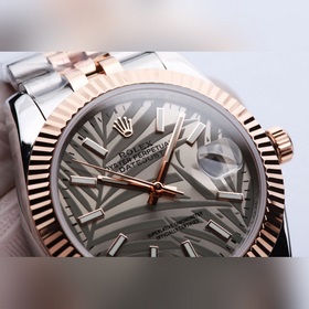J5 возвращается с новым шедевром — часами Rolex Oyster Perpetual 