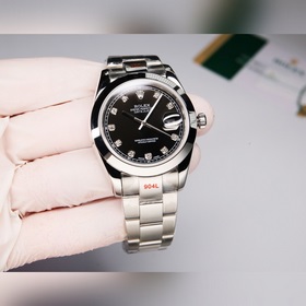 Возвращение выдающегося произведения — часы Rolex Oyster Perpetua