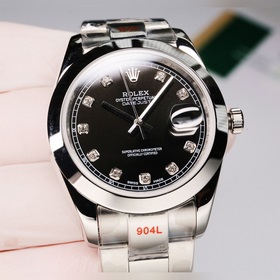 Возвращение выдающегося произведения — часы Rolex Oyster Perpetua
