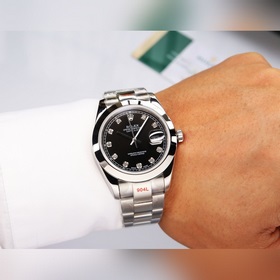 Возвращение выдающегося произведения — часы Rolex Oyster Perpetua