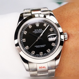 Возвращение выдающегося произведения — часы Rolex Oyster Perpetua