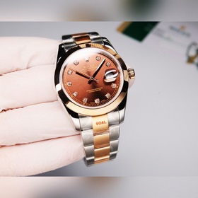 Возвращение выдающегося произведения — часы Rolex Oyster Perpetua