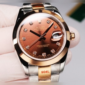 Возвращение выдающегося произведения — часы Rolex Oyster Perpetua