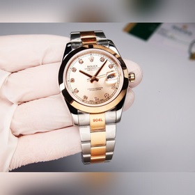 Возвращение выдающегося произведения — часы Rolex Oyster Perpetua