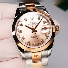 Возвращение выдающегося произведения — часы Rolex Oyster Perpetua