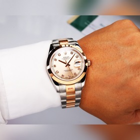 Возвращение выдающегося произведения — часы Rolex Oyster Perpetua
