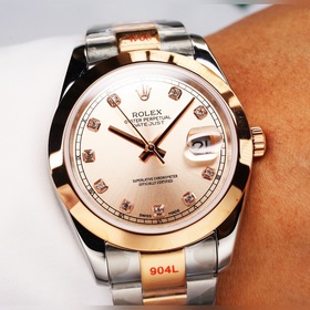Возвращение выдающегося произведения — часы Rolex Oyster Perpetua