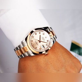 Возвращение выдающегося произведения — часы Rolex Oyster Perpetua