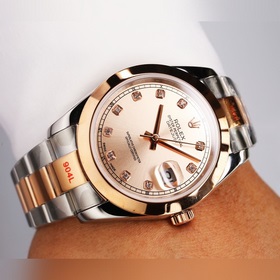 Возвращение выдающегося произведения — часы Rolex Oyster Perpetua