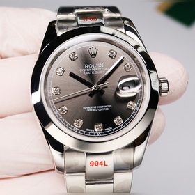 Возвращение выдающегося произведения — часы Rolex Oyster Perpetua