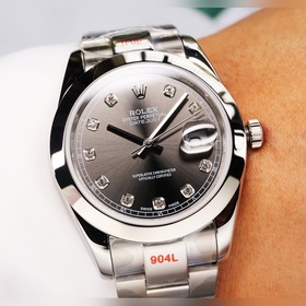 Возвращение выдающегося произведения — часы Rolex Oyster Perpetua