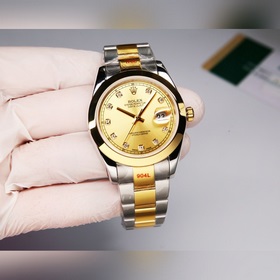 Возвращение выдающегося произведения — часы Rolex Oyster Perpetua