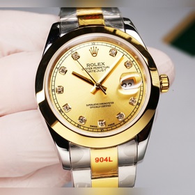 Возвращение выдающегося произведения — часы Rolex Oyster Perpetua
