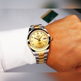 Возвращение выдающегося произведения — часы Rolex Oyster Perpetua