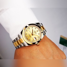 Возвращение выдающегося произведения — часы Rolex Oyster Perpetua