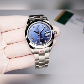 Возвращение выдающегося произведения — часы Rolex Oyster Perpetua