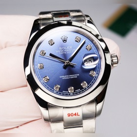 Возвращение выдающегося произведения — часы Rolex Oyster Perpetua
