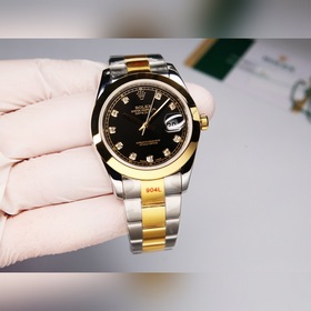 Возвращение выдающегося произведения — часы Rolex Oyster Perpetua