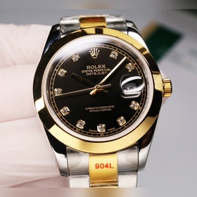 Возвращение выдающегося произведения — часы Rolex Oyster Perpetua