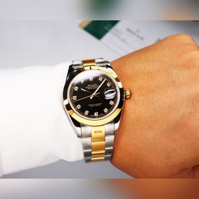 Возвращение выдающегося произведения — часы Rolex Oyster Perpetua