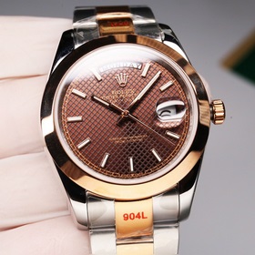 J5 возвращается с новым шедевром — часами Rolex Oyster Perpetual 