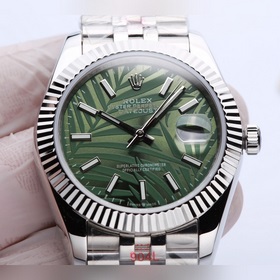 J5 возвращается с новым шедевром — часами Rolex Oyster Perpetual 
