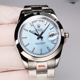 J5 возвращается с новым шедевром — часами Rolex Oyster Perpetual 