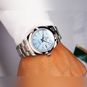 J5 возвращается с новым шедевром — часами Rolex Oyster Perpetual 