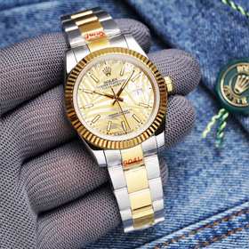 Rolex - ROELX Calendar Date Series (с механизмом Citizen 8215 имп