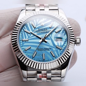 J5 возвращается с новым шедевром — часами Rolex Oyster Perpetual 