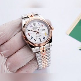 Rolex - ROELX Calendar Date Series (с механизмом Citizen 8215 имп