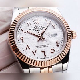 Rolex - ROELX Calendar Date Series (с механизмом Citizen 8215 имп