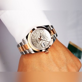 Возвращение выдающегося произведения — часы Rolex Oyster Perpetua