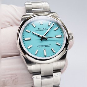 Новая модель Rolex Oyster Perpetual 31 серии 2024 года 1. Оснащен