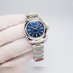 Новая модель Rolex Oyster Perpetual 31 серии 2024 года 1. Оснащен