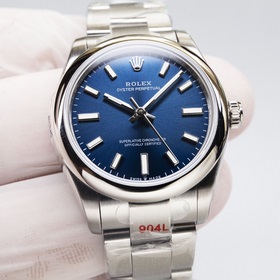 Новая модель Rolex Oyster Perpetual 31 серии 2024 года 1. Оснащен