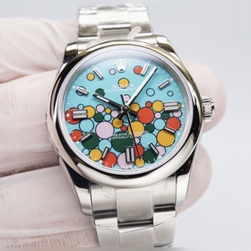 Новая модель Rolex Oyster Perpetual 31 серии 2024 года 1. Оснащен