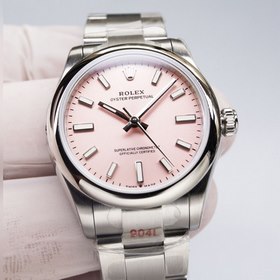 Новая модель Rolex Oyster Perpetual 31 серии 2024 года 1. Оснащен