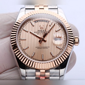 J5 возвращается с новым шедевром — часами Rolex Oyster Perpetual 