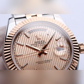 J5 возвращается с новым шедевром — часами Rolex Oyster Perpetual 