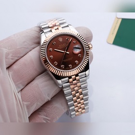 J5 возвращается с новым шедевром — часами Rolex Oyster Perpetual 
