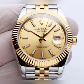 J5 возвращается с новым шедевром — часами Rolex Oyster Perpetual 