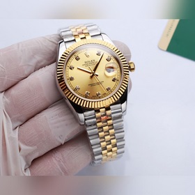 J5 возвращается с новым шедевром — часами Rolex Oyster Perpetual 