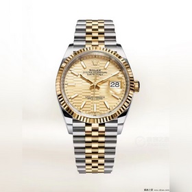 J5 возвращается с новым шедевром — часами Rolex Oyster Perpetual 