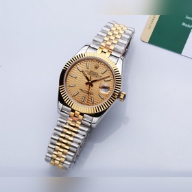 J5 возвращается с новым шедевром — часами Rolex Oyster Perpetual