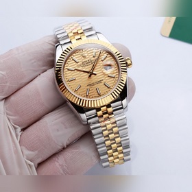 J5 возвращается с новым шедевром — часами Rolex Oyster Perpetual 