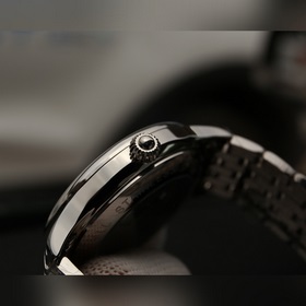 Rolex, мужские часы, оснащенные полностью автоматическим механизм