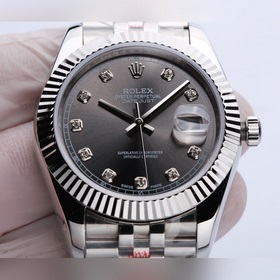 J5 возвращается с новым шедевром — часами Rolex Oyster Perpetual 
